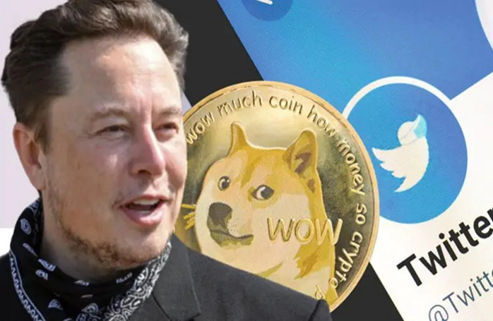 Elon Musk có 'hành động lạ', Dogecoin tăng vọt 30%
