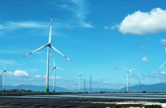 Kon Tum đề xuất bổ sung 9 dự án điện gió vào Quy hoạch phát triển ...