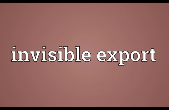 Xuất nhập khẩu vô hình là gì? Một số hình thức thương mại vô hình