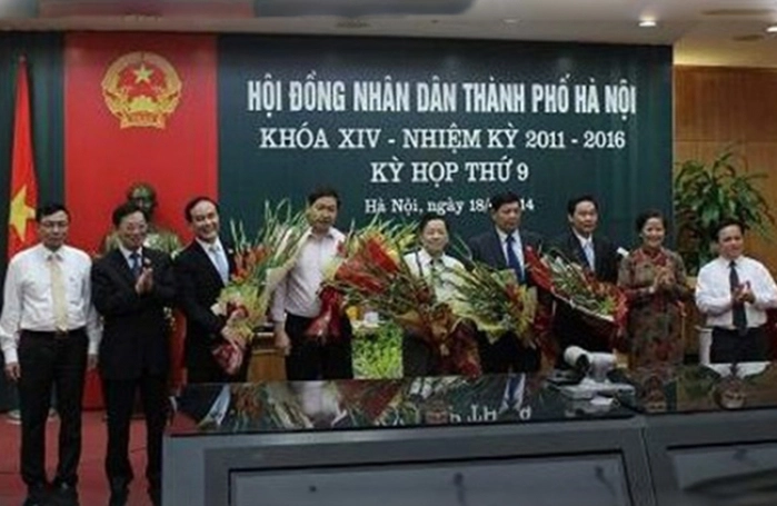 Hà Nội và TP. HCM sẽ có không quá 5 Phó Chủ tịch UBND