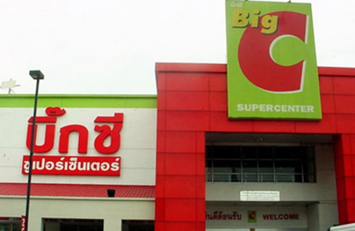 Tập đoàn TCC Holding mua chuỗi siêu thị Big C ở Thái Lan với giá 3,1 tỷ Euro