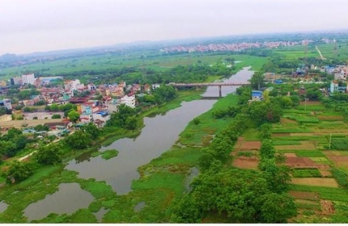Hà Nội đầu tư hơn 460 tỷ đồng xây cầu vượt sông Đáy, nối huyện Ứng Hòa và Mỹ Đức - Ảnh 1