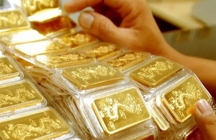 Giá vàng hôm nay (13/4): Vàng vượt ngưỡng 37 triệu đồng/lượng