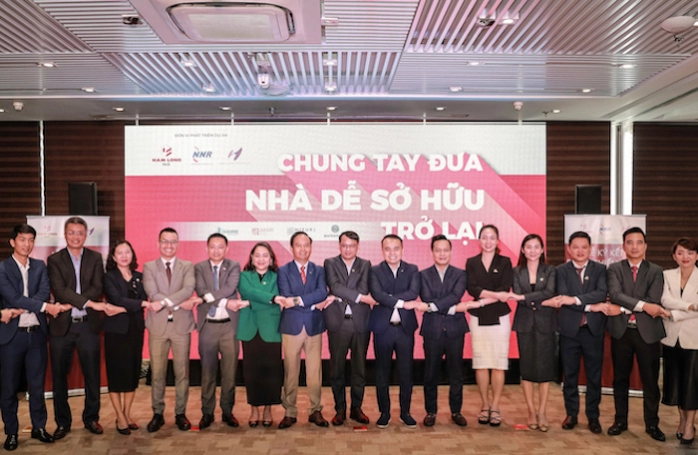 Nam Long công bố loạt giải pháp đồng hành cùng khách hàng mua nhà