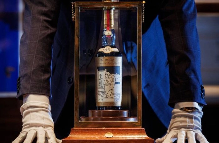 The Macallan 1926: Chai whisky 2,7 triệu USD được săn lùng nhiều nhất thế giới