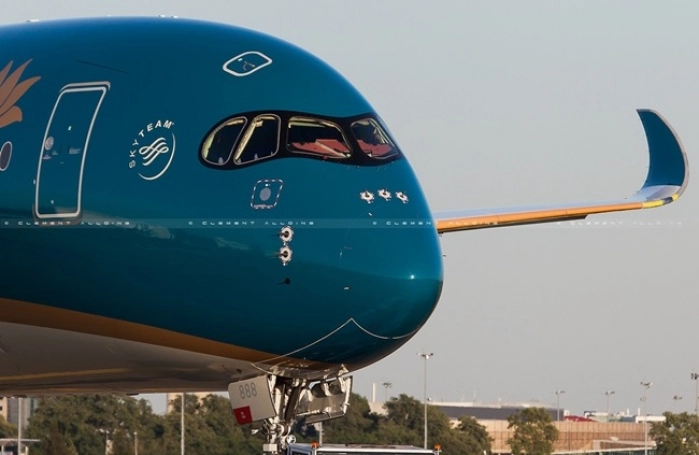 Vietnam Airlines đạt doanh thu gần 3 tỷ USD sau 9 tháng đầu năm