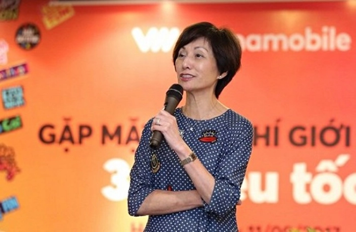 CEO Vietnamobile: ‘Nếu muốn thành công phải có mạng lưới tốt’