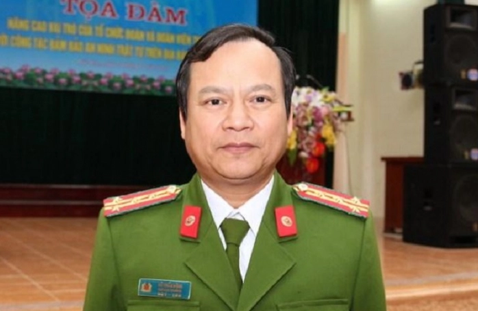 Đại tá Võ Tuấn Dũng, Phó cục trưởng C50 chết trong phòng làm việc