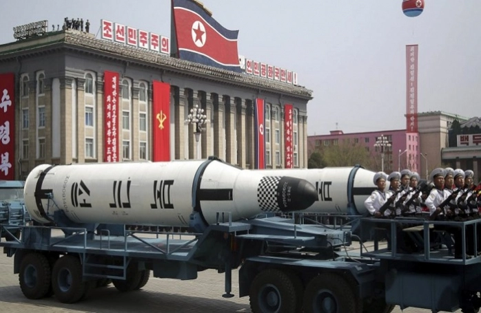 Triều Tiên ‘âm thầm’ mua vũ khí tại Đức để phục vụ chương trình tên lửa?