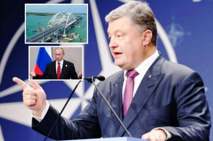 Sau vụ cầu Crimea, Ukraine trừng phạt loạt quan chức hàng đầu của Nga