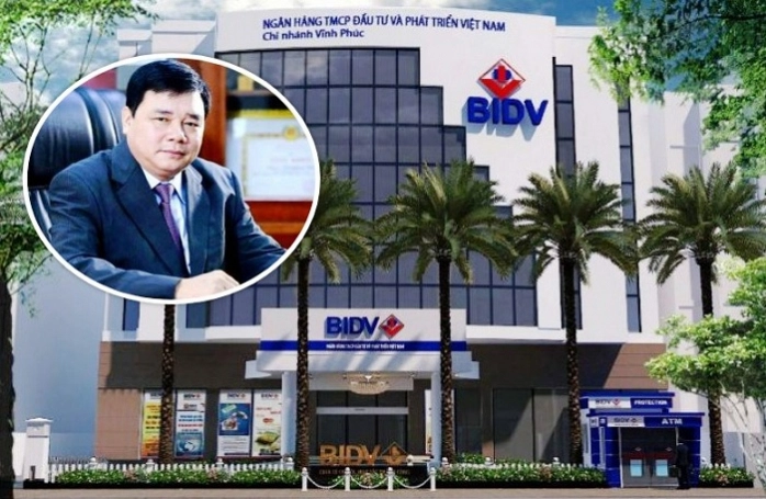 Ông Bùi Quang Tiên trở thành người đứng đầu mới của HĐQT BIDV