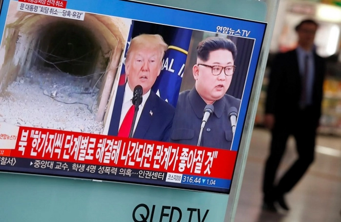 Mỹ và Triều Tiên: ‘Trống đánh xuôi, kèn thổi ngược’
