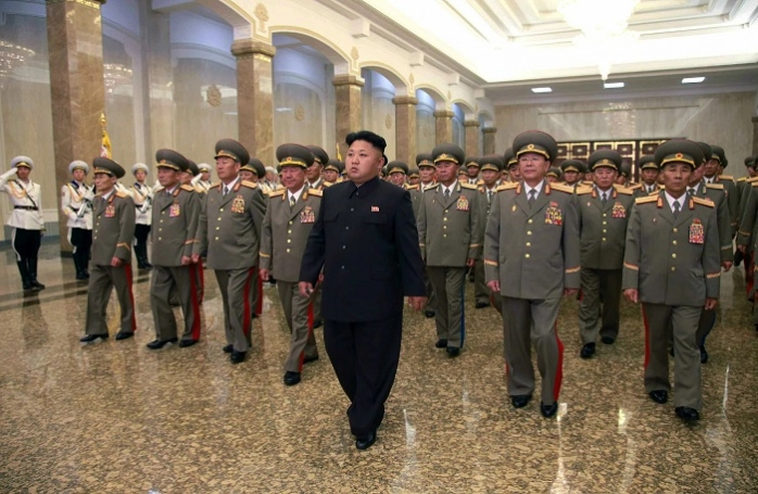 Ông Kim ‘trảm’ tướng trước thềm thượng đỉnh vì lo ngại ‘đảo chính’?