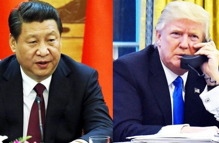 Ông Trump: ‘Trung Quốc đã bắt đầu mua lượng lớn nông sản Mỹ và hơn thế nữa’