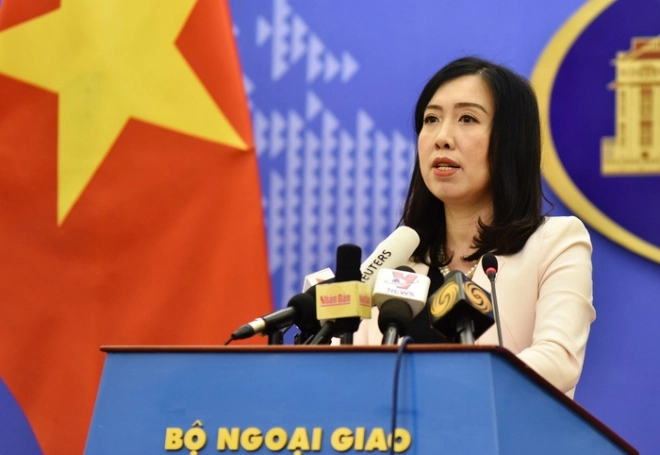 ‘Việc Indonesia tiêu hủy tàu cá Việt Nam là không phù hợp với quan hệ song phương’