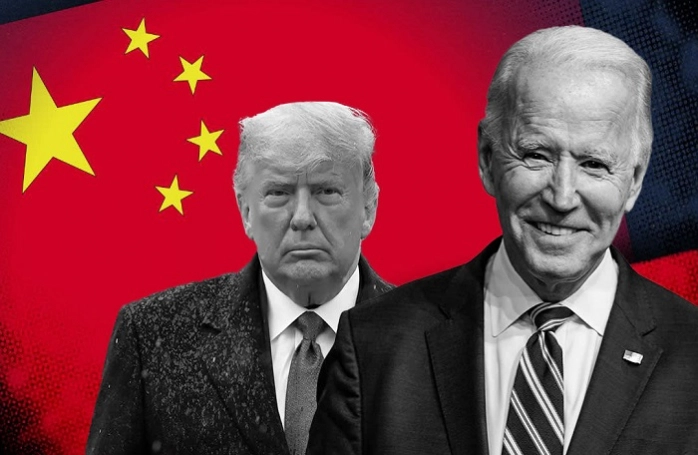 Ông Biden khẳng định chưa vội xóa sổ thỏa thuận thương mại với Trung Quốc