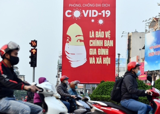 Báo Mỹ: Việt Nam là nước ứng phó dịch Covid-19 thành công nhất trên toàn cầu