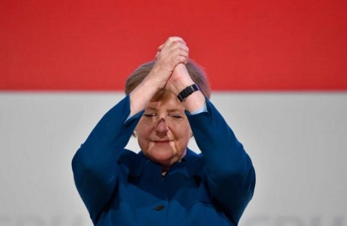 ‘Bà đầm thép’ Angela Merkel chính thức rời ghế thủ tướng, nhìn lại 16 năm chèo lái nước Đức