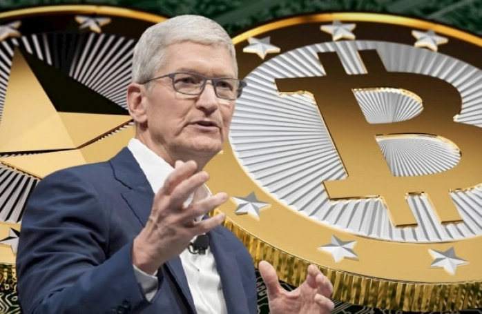 CEO Apple Tim Cook xác nhận đang đầu tư tiền điện tử
