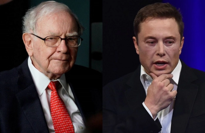 Tài sản tăng thêm 24 tỷ USD, Elon Musk chính thức giàu gấp 3 lần Warren Buffett