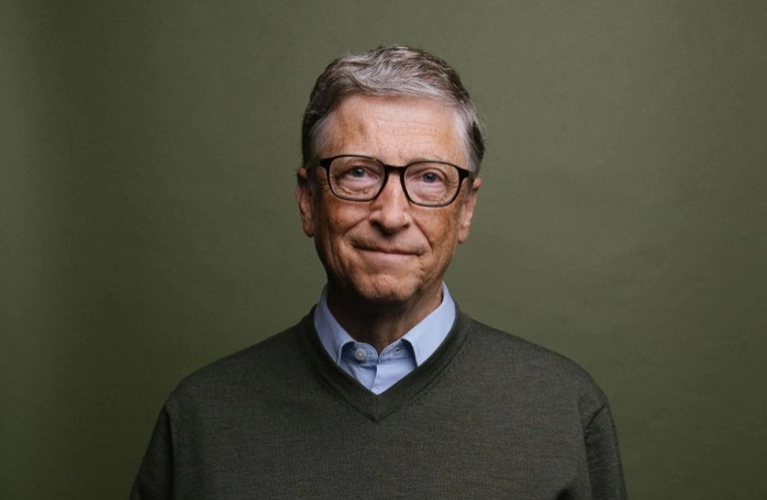 Tỷ phú Bill Gates lo lắng điều gì khi bước vào năm 2022?