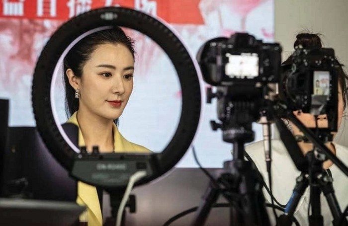 Chân dung 'nữ hoàng livestream' vừa lọt danh sách 500 người giàu nhất Trung  Quốc