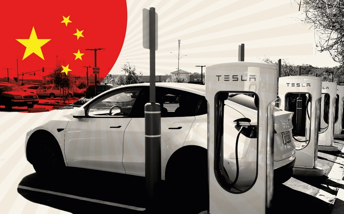 Tesla ‘sảy chân’, gã khổng lồ xe điện Trung Quốc thành mối đe doạ lớn nhất