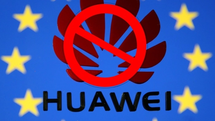 Huawei có thể bị 'cấm cửa' trên toàn châu Âu