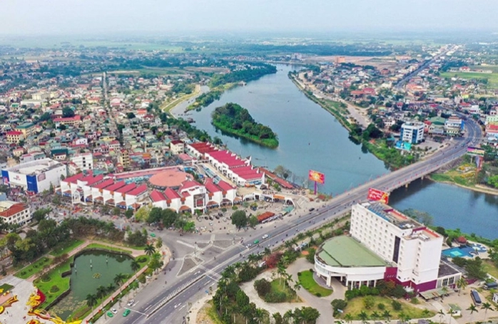 Quảng Trị đang là điểm đến của nhiều doanh nghiệp lớn rót vốn vào đầu tư (Ảnh: Quangtri.gov)