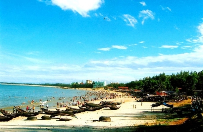 Gói thầu TIIGP2 - tiếp cận Bãi biển Cửa Việt - Cửa Tùng (Quảng Trị) gần 200 tỷ đồng (Ảnh minh hoạ).