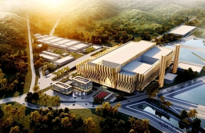 Nghệ An: Sắp hết chỗ chôn lấp, xây dựng nhà máy điện rác 3.100 tỷ đồng