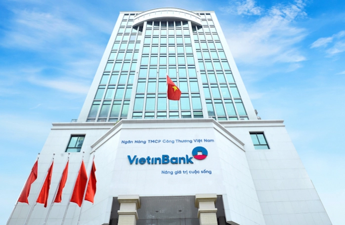 Dư nợ cho vay của VietinBank tăng 9,5% trong nửa đầu năm