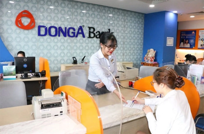 Ngân hàng Nhà nước phải chuyển giao bắt buộc DongA Bank
