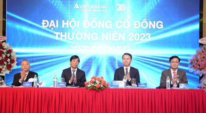 VietABank năm 2023, đặt mục tiêu lợi nhuận 1.275 tỷ đồng