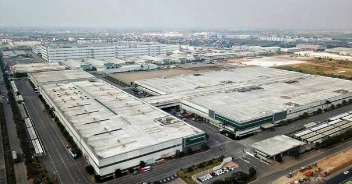 Apple chuyển 11 nhà máy sản xuất lớn vào Việt Nam