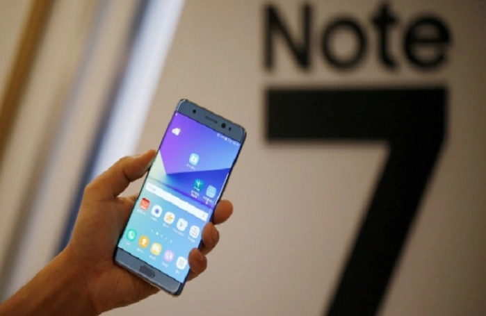VNA, Vietjet, Jestar đồng loạt ‘cấm bay’ đối với Samsung Note 7