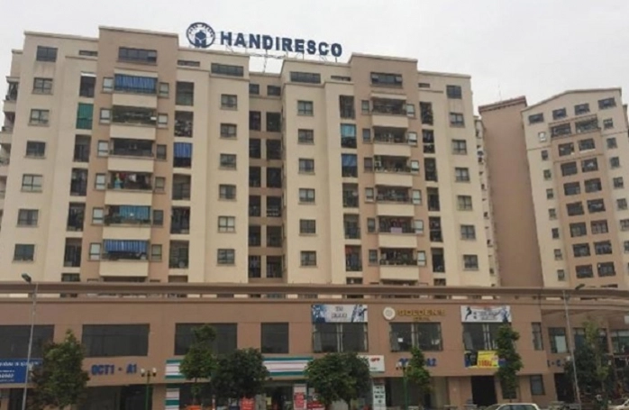 Khu đô thị Handi Resco: Chủ đầu tư xây dựng, bán nhà khi chưa có quyết định giao đất