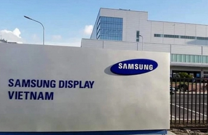 Samsung Display Việt Nam kiến nghị hợp nhất 3 giai đoạn đầu tư, Bộ Tài  chính nói gì?