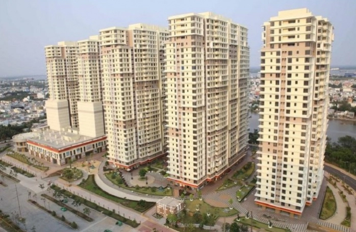 BIDV rao bán 65 căn chung cư Era Town giá từ 15 triệu đồng/m2: Mua có dễ?