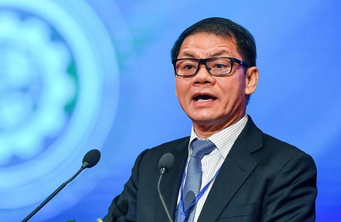 Chủ tịch Thaco Trần Bá Dương xin tự ứng vốn làm dự án luồng tàu Cửa Lở và Quốc lộ 14A