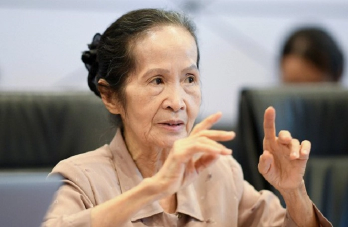 Bà Phạm Chi Lan: Một số doanh nghiệp tư nhân lớn mạnh là nhờ quan hệ thân hữu