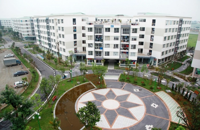 Hà Nội sẽ có 5 khu đô thị nhà ở xã hội với tổng diện tích 301ha