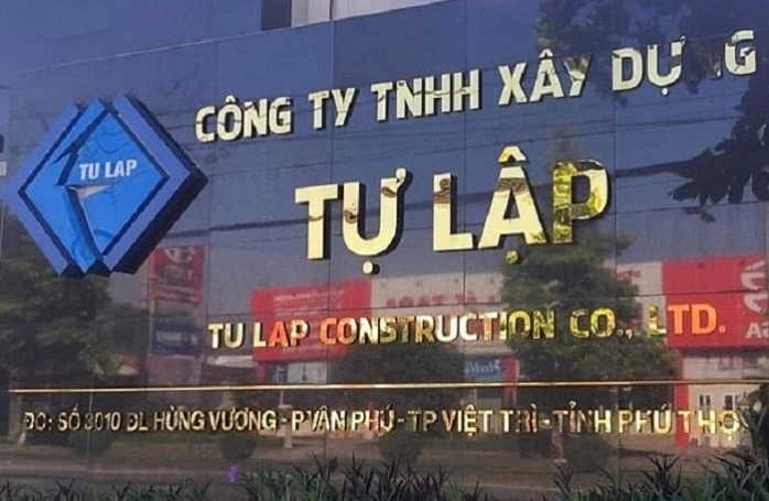 Trúng hàng loạt dự án nghìn tỷ tại Phú Thọ, Công ty TNHH Xây dựng Tự Lập mạnh cỡ nào?