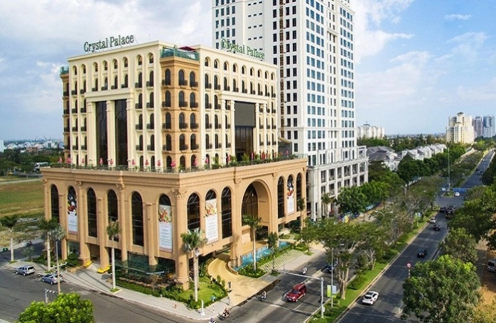Lâm Đồng cho phép Tập đoàn Khải Vy chuyển mục đích đất nông nghiệp làm dự án Merperle Dalat Hotel