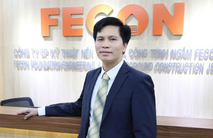 CEO Fecon Nguyễn Văn Thanh: 'Thoái vốn một dự án điện sẽ là cứu cánh cho kết quả kinh doanh 2022'