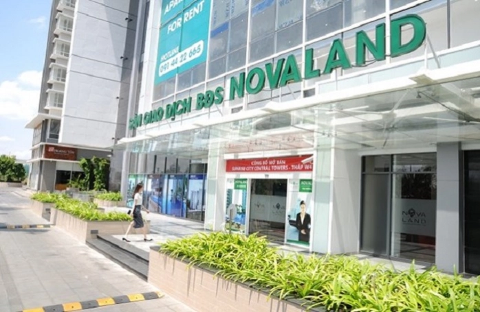 Novaland: Quý III lãi 736 tỷ, 22.000 tỷ gửi ngân hàng, 15.000 tỷ người mua trả trước