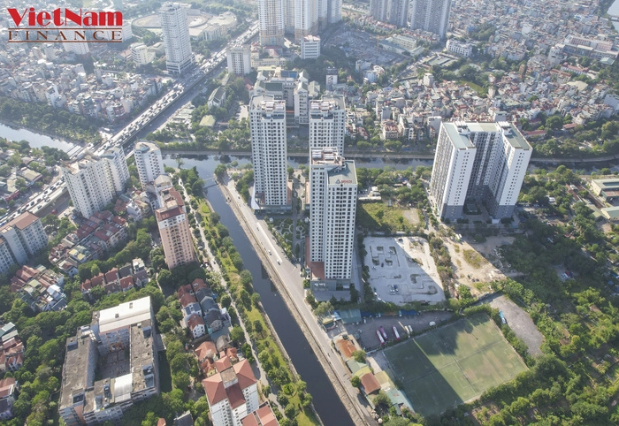 Toàn cảnh chung cư sẽ trở thành nơi tái định cư cho 108 hộ ở Huỳnh Thúc Kháng - Ảnh 2