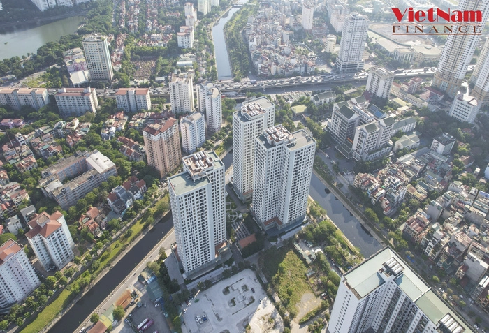 Toàn cảnh chung cư sẽ trở thành nơi tái định cư cho 108 hộ ở Huỳnh Thúc Kháng - Ảnh 4