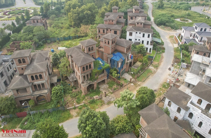 'Đất không nhà, nhà không người' tại khu đô thị Nam An Khánh - Ảnh 3