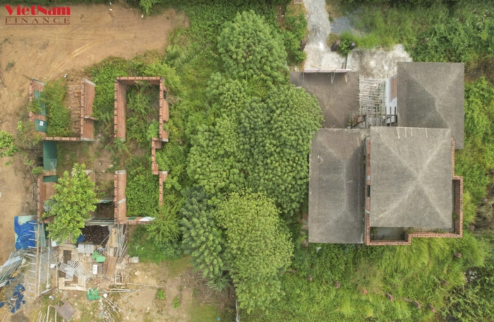 'Đất không nhà, nhà không người' tại khu đô thị Nam An Khánh - Ảnh 9